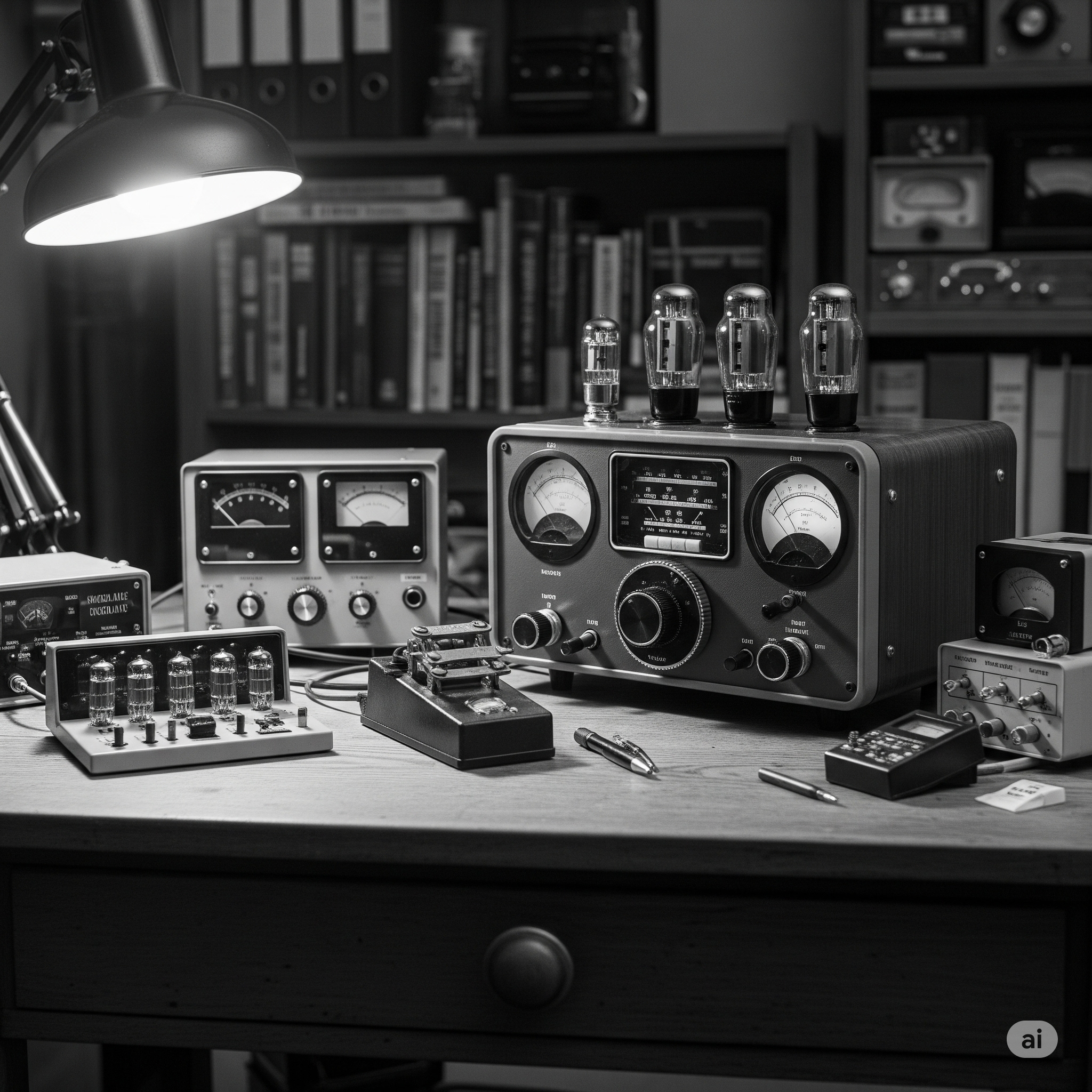 The Fascinating Evolution of Ham Radio: A Journey Through the Airwaves